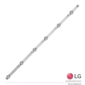 BARRA LED 32LB550B 32LB560B 32LB570B 32LB620B  (BARRA A ) ( COM 6 LEDS)