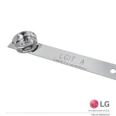 BARRA LED 32LB550B 32LB560B 32LB570B 32LB620B  (BARRA A ) ( COM 6 LEDS)
