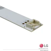 BARRA LED 32LB550B 32LB560B 32LB570B 32LB620B  (BARRA A ) ( COM 6 LEDS)
