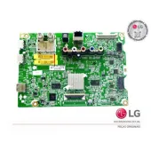 PLACA PRINCIPAL LG 43LJ5500 43LJ5550 43LJ551C  49LJ5500 49LJ5550 49LJ551C 55LJ5550 EBU63934201 EAX67148704 - ORIGINAL