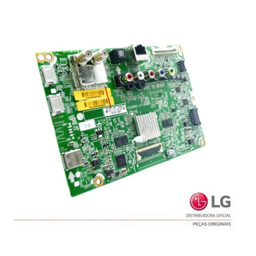 PLACA PRINCIPAL LG 43LJ5500 43LJ5550 43LJ551C  49LJ5500 49LJ5550 49LJ551C 55LJ5550 EBU63934201 EAX67148704 - ORIGINAL
