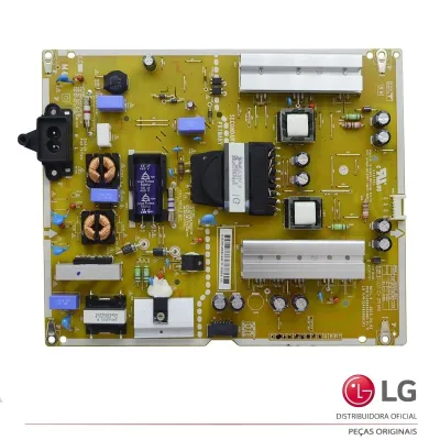 PLACA FONTE LG 43UF6800 43UF6800-SA EAY64049101 EAX66453801 | ORIGINAL