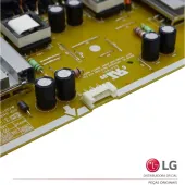 PLACA FONTE LG 43UF6800 43UF6800-SA EAY64049101 EAX66453801 | ORIGINAL