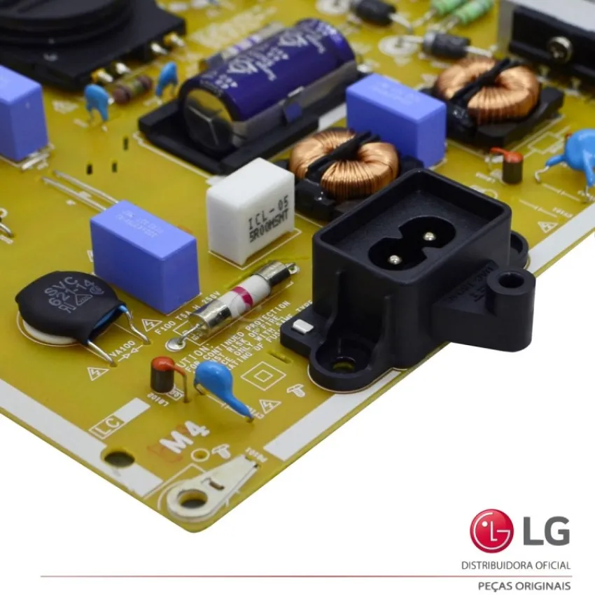 PLACA FONTE LG 43UF6800 43UF6800-SA EAY64049101 EAX66453801 | ORIGINAL