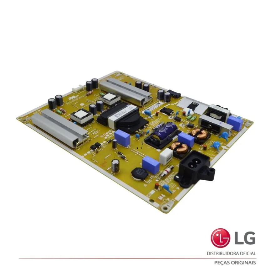 PLACA FONTE LG 43UF6800 43UF6800-SA EAY64049101 EAX66453801 | ORIGINAL