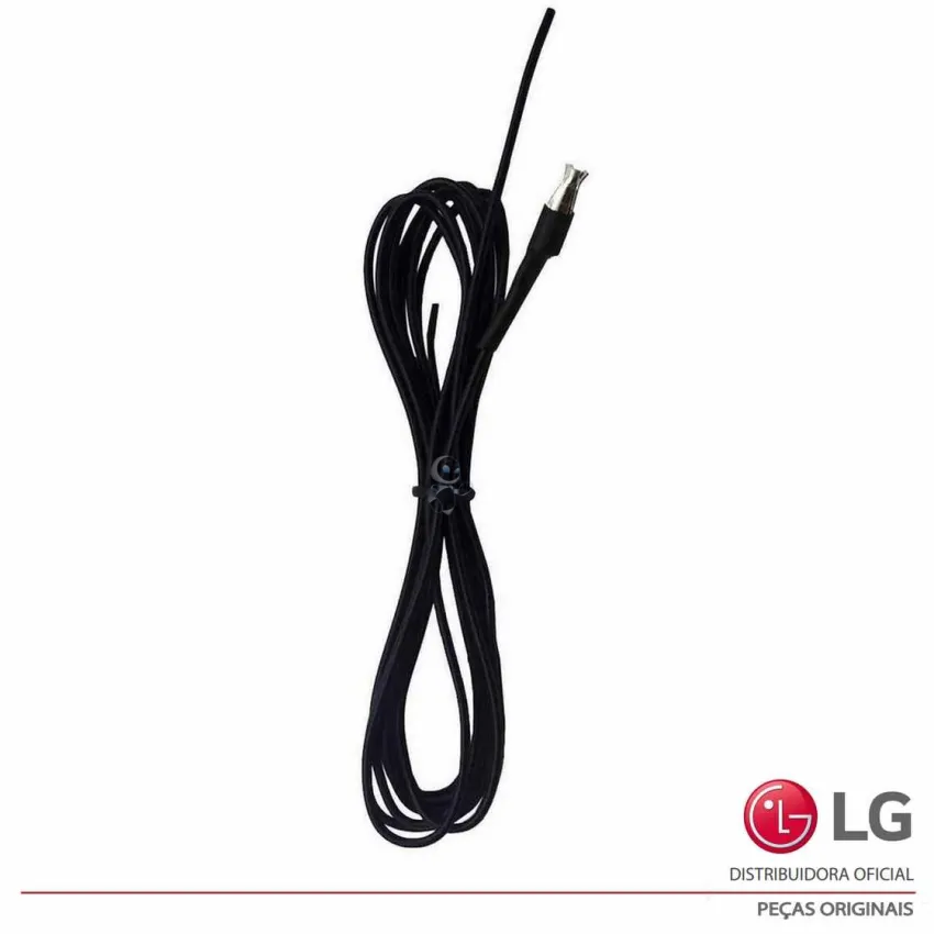 ANTENA EXTERNA FM LG EAA56671904  COMPATÍVEL COM VÁRIOS MODELOS *** CONFIRA NA DESCRIÇÃO ABAIXO ****