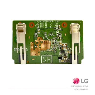 PLACA WIFI LG EAT61813801 EAT61813802 32LH560B 32LH570B 43LH 49LH 55LH SK6 SK9Y 32LB580B 32LF585B 32LF595B 43LF5900 47LA