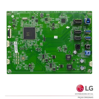 PLACA PRINCIPAL LG 34UC79G 34UC79G-B 34UC79G-BG EBU63805201 EBU63805204 EAX67093203 | ORIGINAL