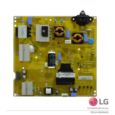PLACA FONTE LG 55LJ5550 55LJ5550-SC EAY64549101 EAX67209101 | NOVA