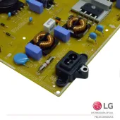 PLACA FONTE LG 55LJ5550 55LJ5550-SC EAY64549101 EAX67209101 | NOVA