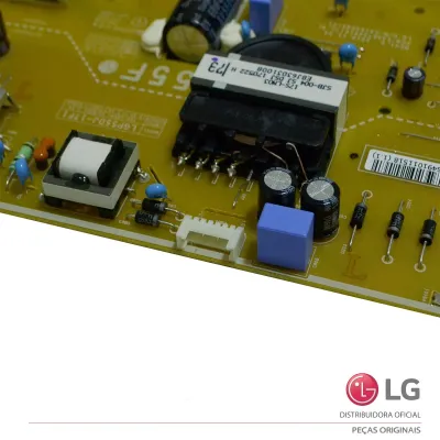 PLACA FONTE LG 55LJ5550 55LJ5550-SC EAY64549101 EAX67209101 | NOVA
