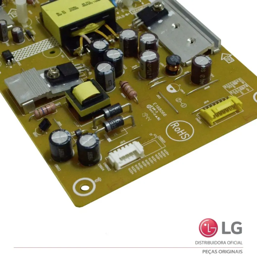 PLACA FONTE LG 55LJ5550 55LJ5550-SC EAY64549101 EAX67209101 | NOVA