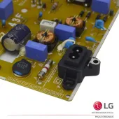 PLACA FONTE LG 43LJ551C 43LK5700 43LK5750 43LK571C 43LJ5500 43LJ5550 EBR84037401 EAX67486801 NOVA | ORIGINAL