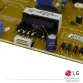 PLACA FONTE LG 43LJ551C 43LK5700 43LK5750 43LK571C 43LJ5500 43LJ5550 EBR84037401 EAX67486801 NOVA | ORIGINAL