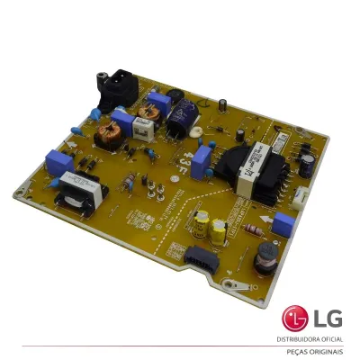 PLACA FONTE LG 43LJ551C 43LK5700 43LK5750 43LK571C 43LJ5500 43LJ5550 EBR84037401 EAX67486801 NOVA | ORIGINAL