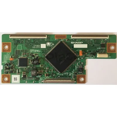 PLACA T-CON SHARP CPWBX3919TP (SEMI NOVA)