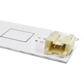 BARRA DE LED SVT320AE9_REV1.0 (SEMI NOVA)