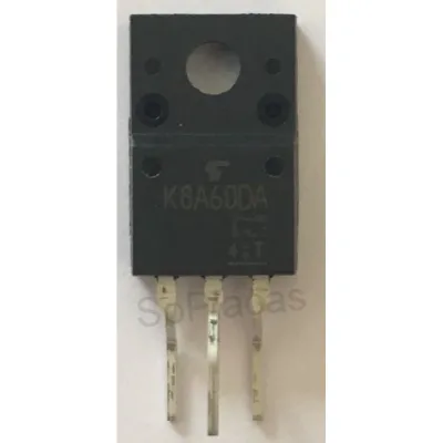 TRANSISTOR  K8A60DA ORIGINAL