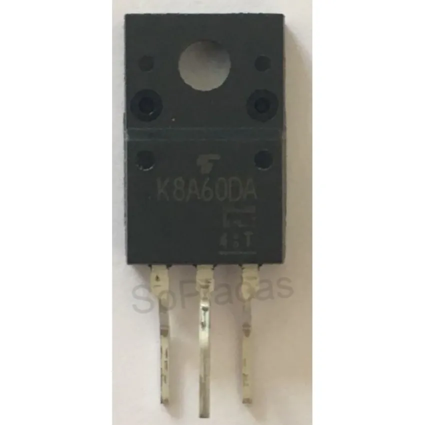 TRANSISTOR  K8A60DA ORIGINAL