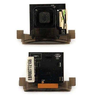 PLACA DO SENSOR | BOTÃO POWER LG 43UH6000 43UH6100 49UH6000 49UH61000 EBR80772101 EBR80772106 | NOVO