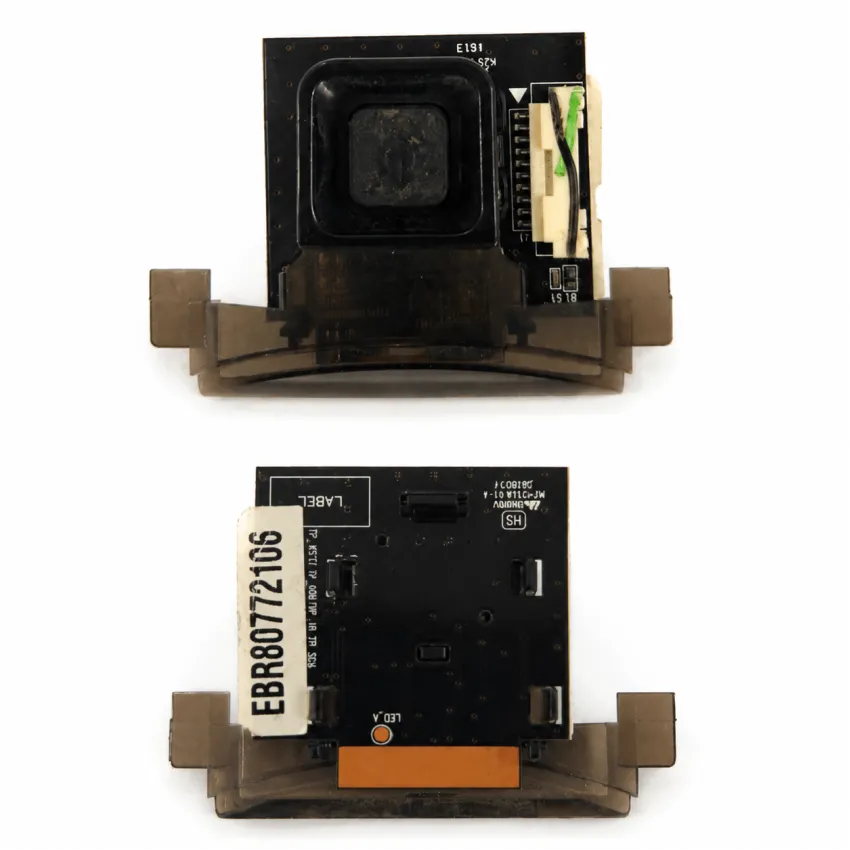 PLACA DO SENSOR | BOTÃO POWER LG 43UH6000 43UH6100 49UH6000 49UH61000 EBR80772101 EBR80772106 | NOVO