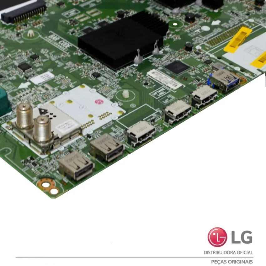 PLACA PRINCIPAL LG 65UH8500-SA 65UH8500 EBU63635401 EAX66772006 NOVA | ORIGINAL