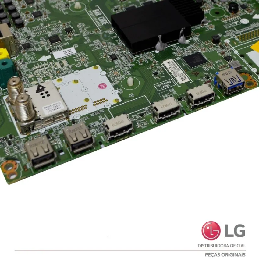 PLACA PRINCIPAL LG 65UH8500-SA 65UH8500 EBU63635401 EAX66772006 NOVA | ORIGINAL