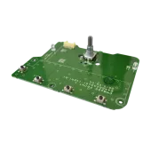 PLACA FRONTAL DO POTENCIÔMETRO CM9750 EBR80739605 EAX66233401