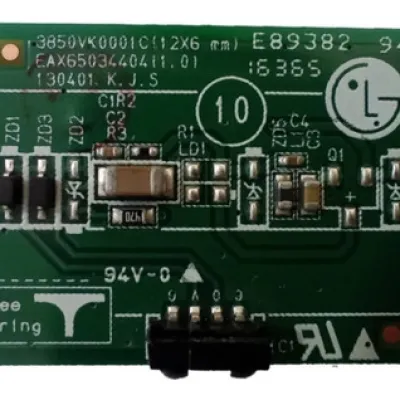 PLACA DO SENSOR LG 32LB530B 32LN640R 47LN5400 47LN5700 32LN640R EBT62358810 EBT62358813 EAX65034404