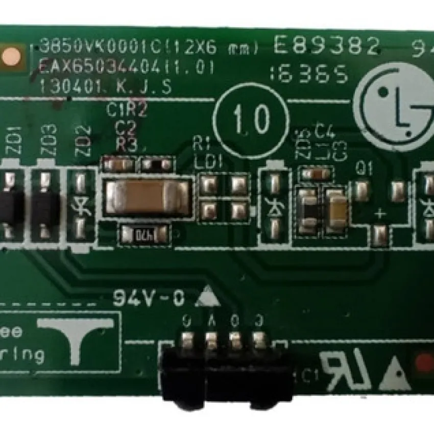 PLACA DO SENSOR LG 32LB530B 32LN640R 47LN5400 47LN5700 32LN640R EBT62358810 EBT62358813 EAX65034404