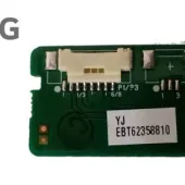 PLACA DO SENSOR LG 32LB530B 32LN640R 47LN5400 47LN5700 32LN640R EBT62358810 EBT62358813 EAX65034404
