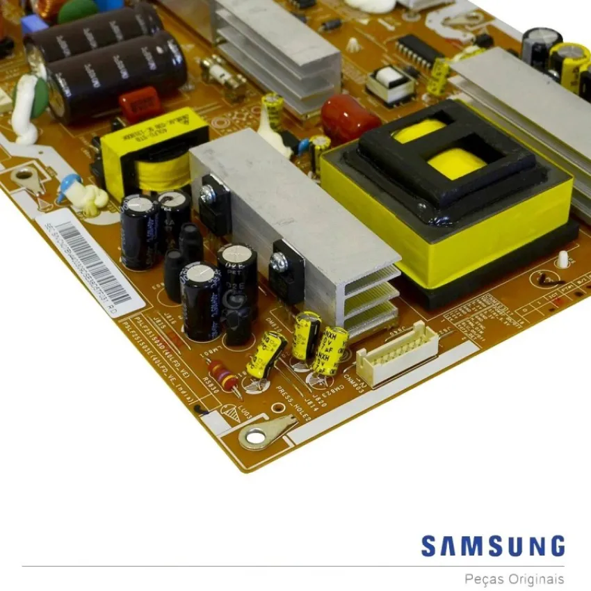 PLACA FONTE SAMSUNG BN44-00309C BN44-00309D PSLF25150 (SEMI NOVA)