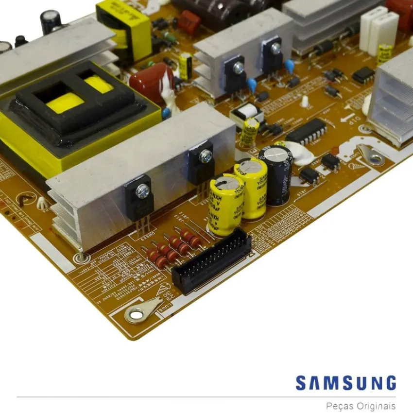 PLACA FONTE SAMSUNG BN44-00309C BN44-00309D PSLF25150 (SEMI NOVA)