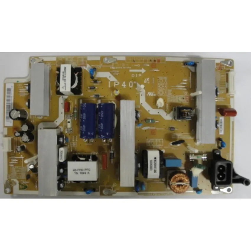 PLACA FONTE SAMSUNG BN44-00469A LN40D503F7G (SEMI NOVA)