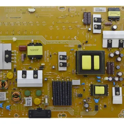 PLACA FONTE PHILIPS 42PFL4007 42PFL4007G/78 715G5246-P01-000-002S | ATENÇÃO: CONECTOR PEQUENO