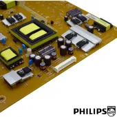 PLACA FONTE PHILIPS 42PFL4007 42PFL4007G/78 715G5246-P01-000-002S | ATENÇÃO: CONECTOR PEQUENO