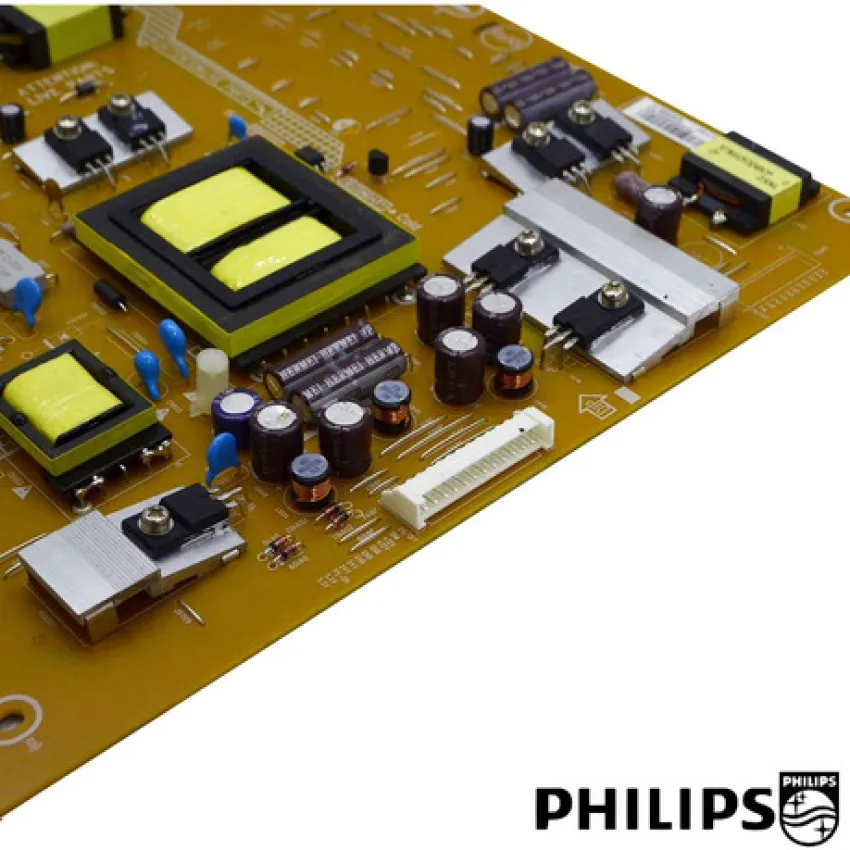 PLACA FONTE PHILIPS 42PFL4007 42PFL4007G/78 715G5246-P01-000-002S | ATENÇÃO: CONECTOR PEQUENO