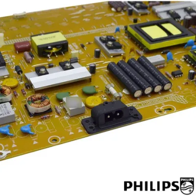 PLACA FONTE PHILIPS 42PFL4007 42PFL4007G/78 715G5246-P01-000-002S | ATENÇÃO: CONECTOR PEQUENO