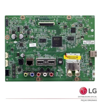 PLACA PRINCIPAL LG 28MT49S 28MT49S-PS EBU64028302 EAX67285206 | ORIGINAL