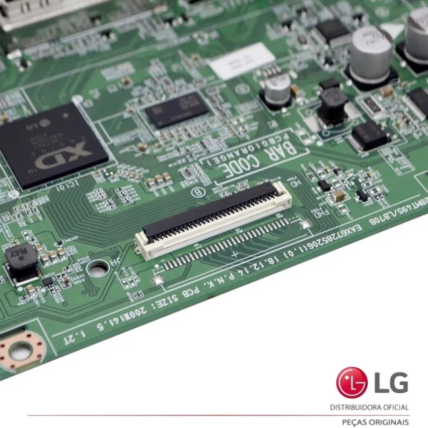 PLACA PRINCIPAL LG 28MT49S 28MT49S-PS EBU64028302 EAX67285206 | ORIGINAL