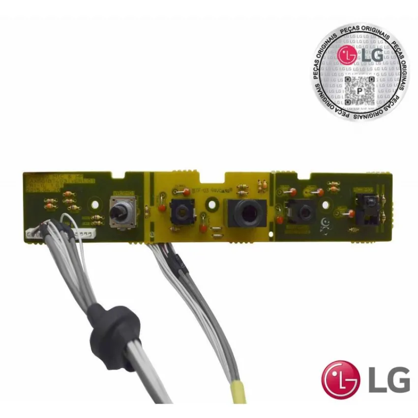 PLACA DO SENSOR LG CM9950 EBR80669701 EBR80652101 EAX66187403 - ORIGINAL
