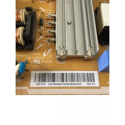 PLACA FONTE SAMSUNG BN44-00703G UN48J5500 ORIGINAL