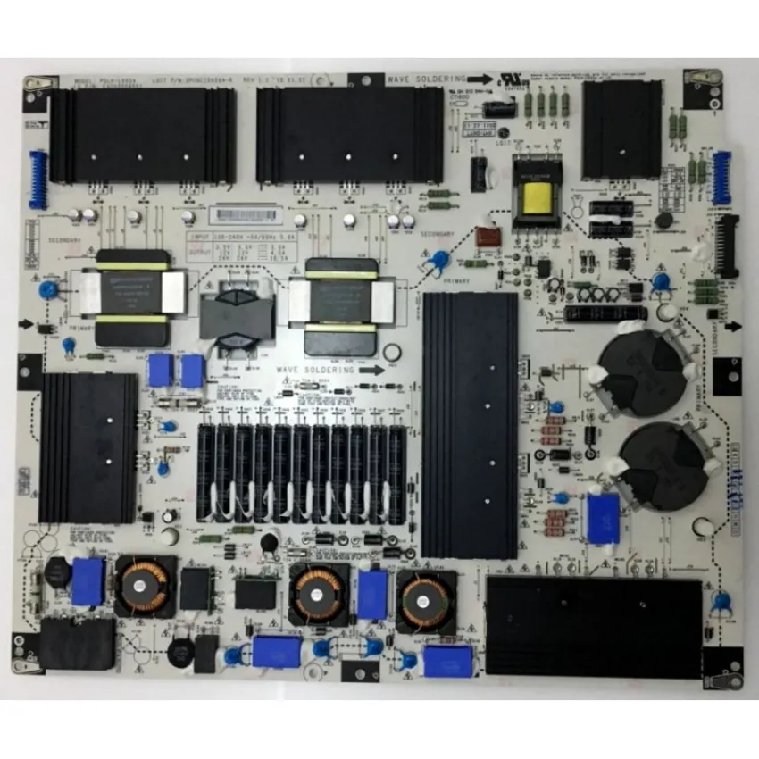 PLACA FONTE LG 55LX9500 3PCGC10009A-R PSLK-L903A EAY60908901