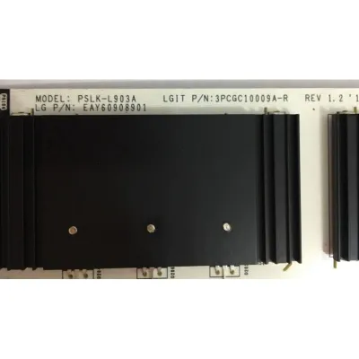 PLACA FONTE LG 55LX9500 3PCGC10009A-R PSLK-L903A EAY60908901