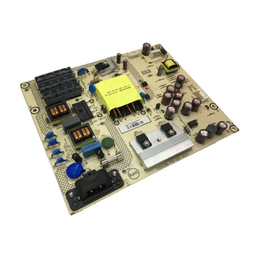 PLACA FONTE PANASONIC TC-32AS600B TC32AS600 715G6386-P01-000-003H