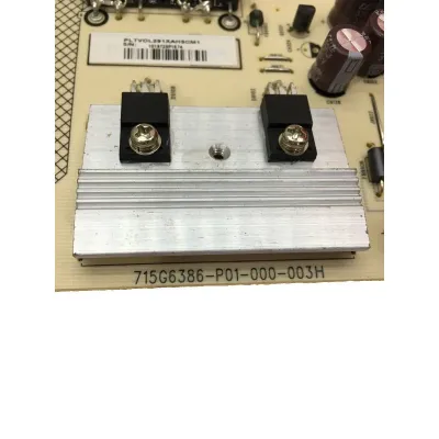 PLACA FONTE PANASONIC TC-32AS600B TC32AS600 715G6386-P01-000-003H