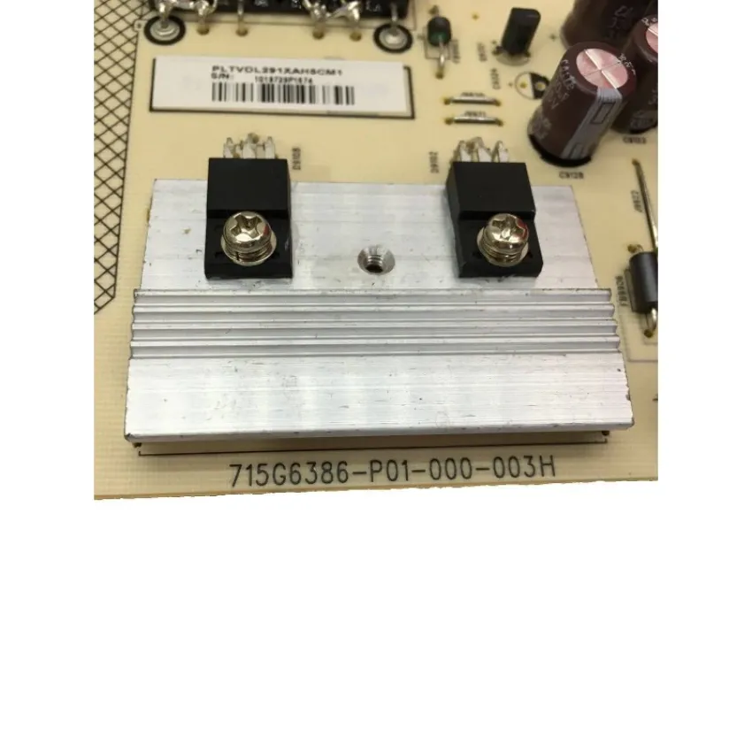 PLACA FONTE PANASONIC TC-32AS600B TC32AS600 715G6386-P01-000-003H