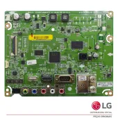 PLACA PRINCIPAL LG 43LX300C 43LX300 EBU63501101 EBU63451802 EAX66729203 | SEMI NOVA