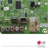 PLACA PRINCIPAL LG 43LX300C 43LX300 EBU63501101 EBU63451802 EAX66729203 | SEMI NOVA