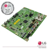 PLACA PRINCIPAL LG 43LX300C 43LX300 EBU63501101 EBU63451802 EAX66729203 | SEMI NOVA